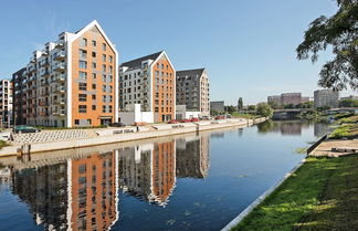 Photo 1 - Riverside Nowa Motława SPA, Pool, Gym & Parking by Downtown Apartments