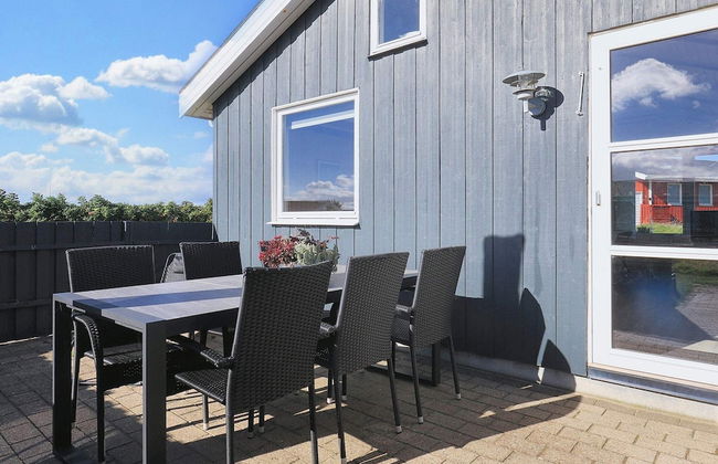 6 Person Holiday Home in Hjorring - Foto 3