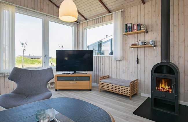 6 Person Holiday Home in Hjorring - Foto 13