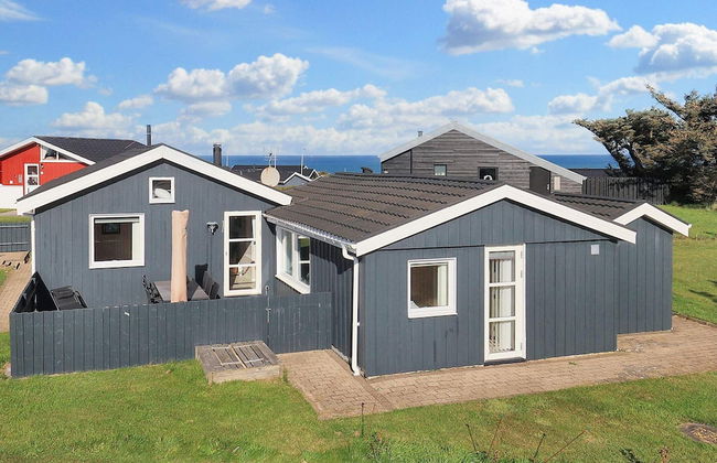 6 Person Holiday Home in Hjorring - Foto 17