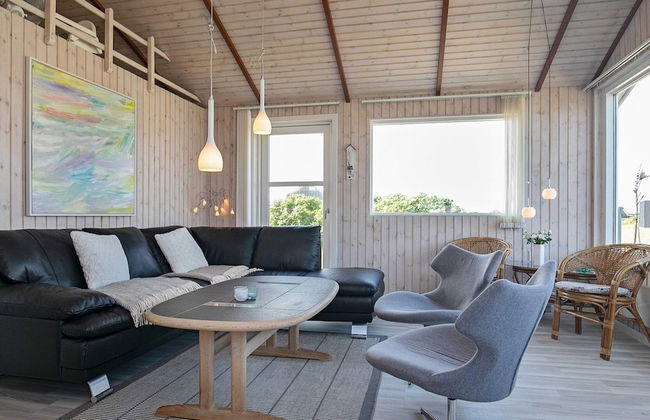 6 Person Holiday Home in Hjorring - Foto 14