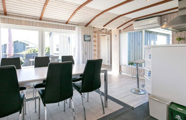 6 Person Holiday Home in Hjorring - Foto 10