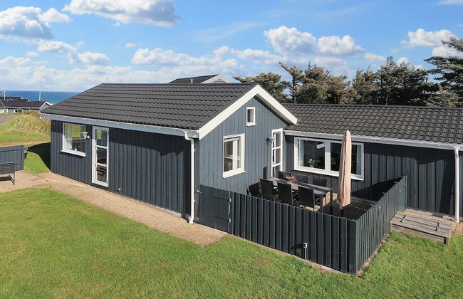 6 Person Holiday Home in Hjorring - Foto 19