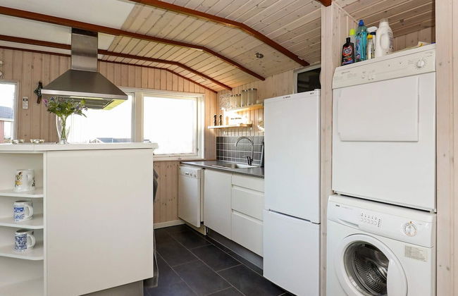 6 Person Holiday Home in Hjorring - Foto 11