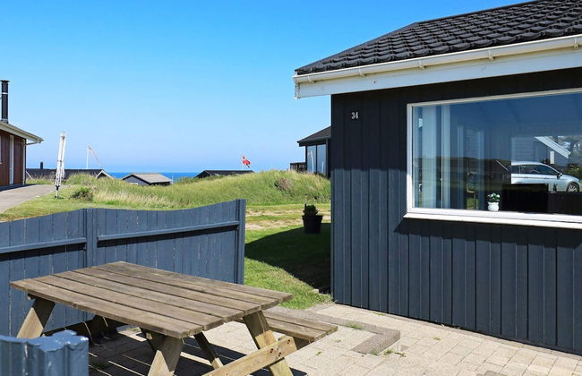 6 Person Holiday Home in Hjorring - Foto 22