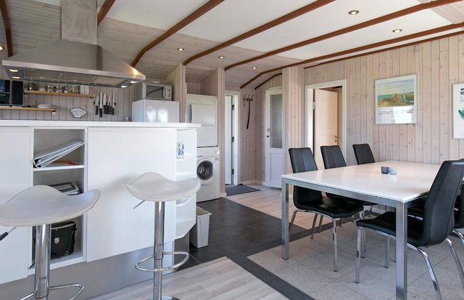 6 Person Holiday Home in Hjorring - Foto 12