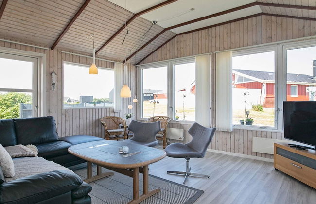 6 Person Holiday Home in Hjorring - Foto 9