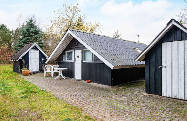 4 Person Holiday Home in Farvang-by Traum - Foto 44