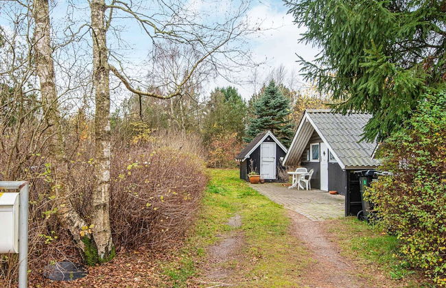 4 Person Holiday Home in Farvang-by Traum - Foto 50