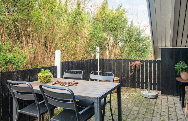 4 Person Holiday Home in Farvang-by Traum - Foto 46
