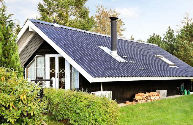 4 Person Holiday Home in Farvang-by Traum - Foto 42