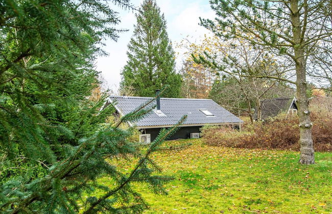 4 Person Holiday Home in Farvang-by Traum - Foto 35