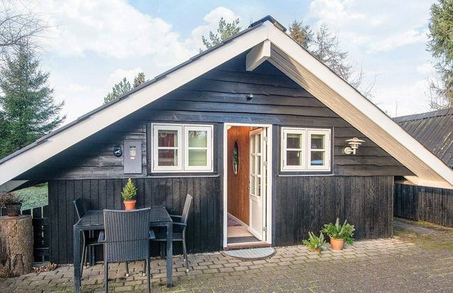 4 Person Holiday Home in Farvang-by Traum - Foto 38