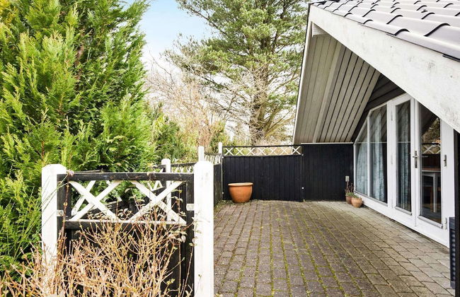 4 Person Holiday Home in Farvang-by Traum - Foto 43