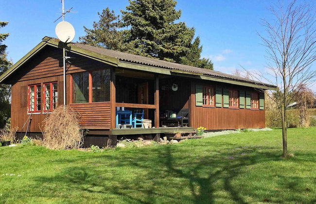 4 Person Holiday Home in Bogo By-by Traum - Foto 1