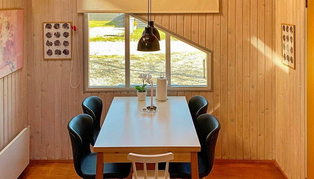 5 Person Holiday Home in Hemmet - Foto 4