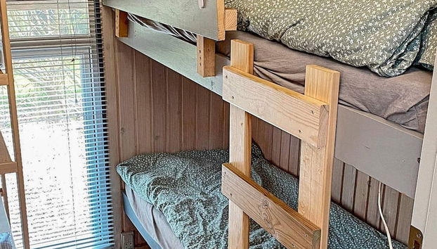 5 Person Holiday Home in Hemmet - Foto 3