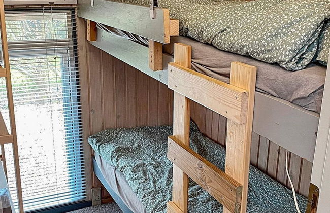 5 Person Holiday Home in Hemmet - Foto 3