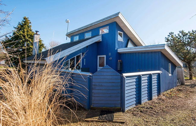 5 Person Holiday Home in Hemmet - Foto 1