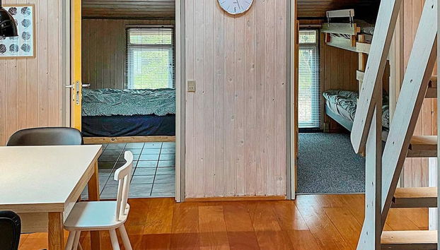 5 Person Holiday Home in Hemmet - Foto 5