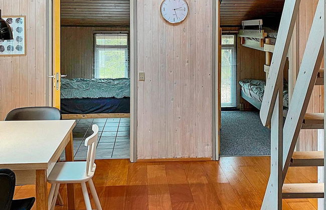 5 Person Holiday Home in Hemmet - Foto 5