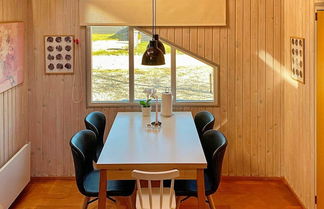 Foto 3 - 5 Person Holiday Home in Hemmet