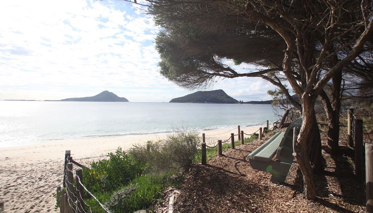 Photo 1 - Beachfront Shoal Bay