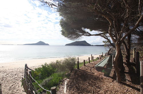 Photo 1 - Beachfront Shoal Bay