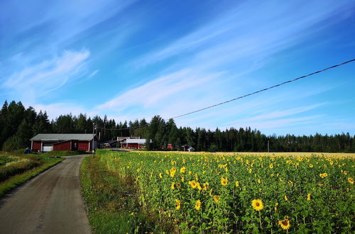 Foto 1 - Maatilamatkailu Ilomäki