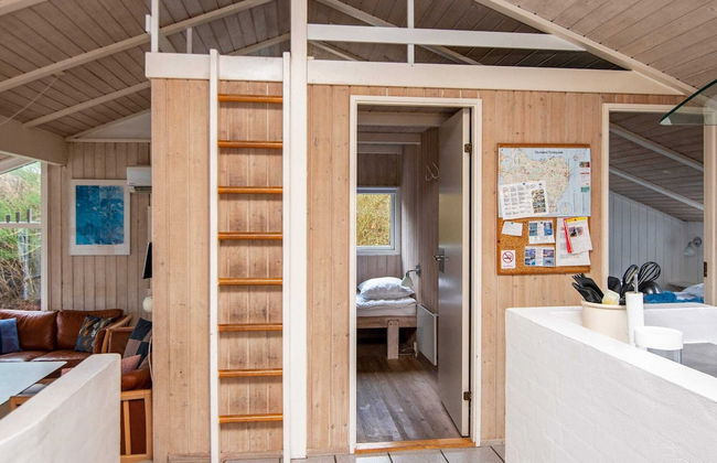 8 Person Holiday Home in Ebeltoft - Foto 11