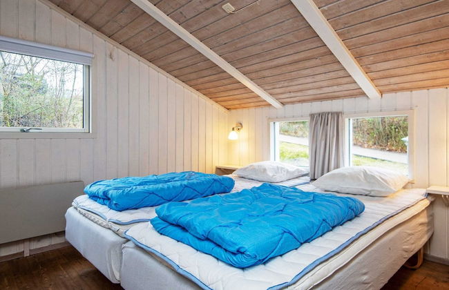 8 Person Holiday Home in Ebeltoft - Foto 15
