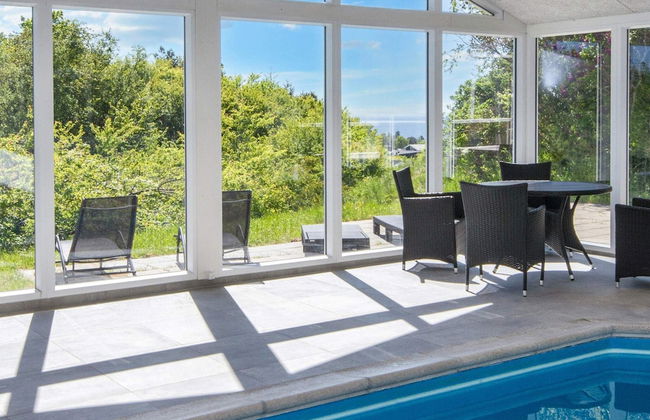 8 Person Holiday Home in Ebeltoft - Foto 6
