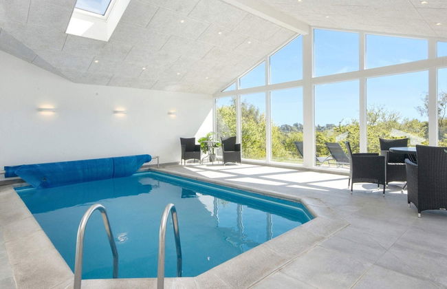 8 Person Holiday Home in Ebeltoft - Foto 4