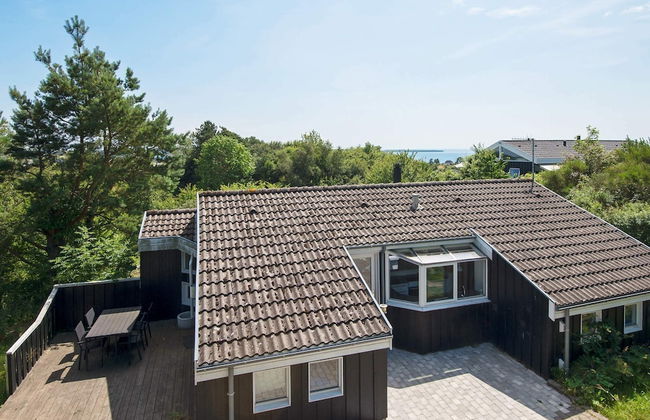 8 Person Holiday Home in Ebeltoft - Foto 1