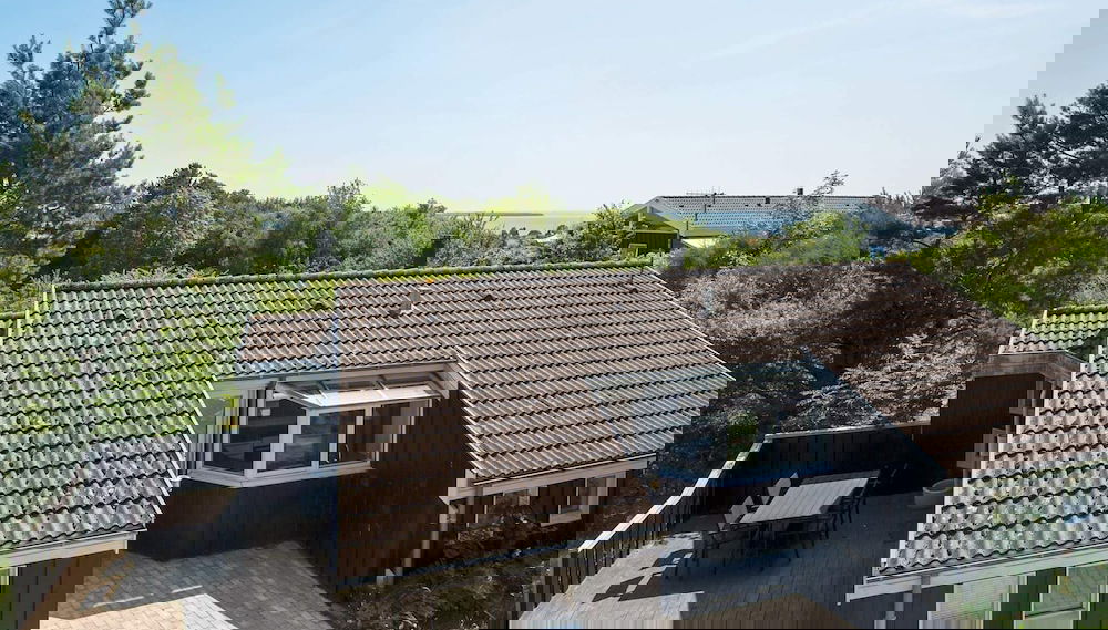 8 Person Holiday Home in Ebeltoft - Foto 1