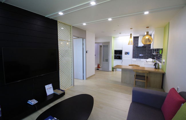 Yeongdeok Ocean Beach Resort - Foto 9