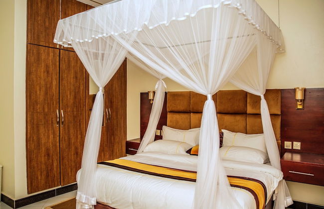 Lovely 2 Bed Apartment in Entebbe - Foto 8
