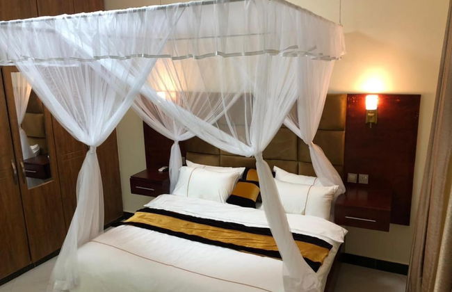 Lovely 2 Bed Apartment in Entebbe - Foto 6