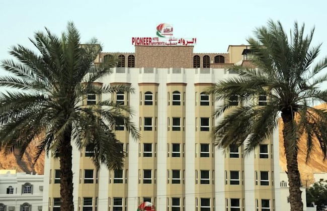 Pioneer Hotel Apartments - Foto 24