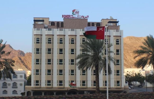 Pioneer Hotel Apartments - Foto 23