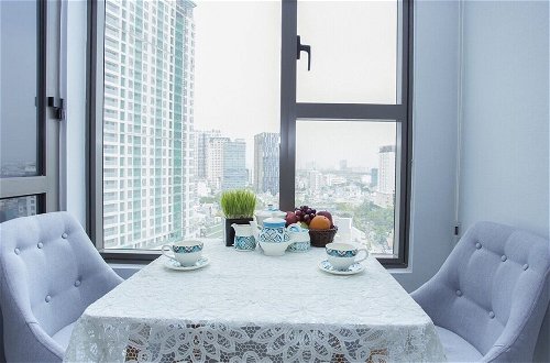 Foto 22 - Rivergate Saigon Apartment