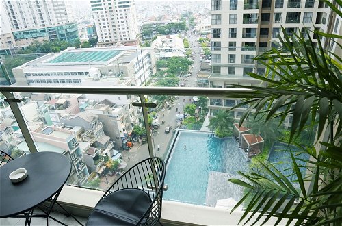 Foto 51 - Rivergate Saigon Apartment