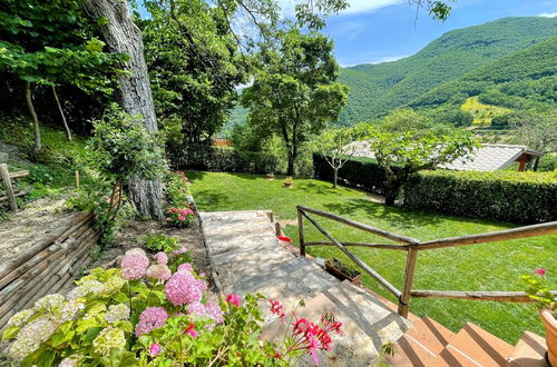 Foto 72 - Spoleto Splash : Cisterna/sleeps 2/3/wifi/aircon - Beautiful Views all Around