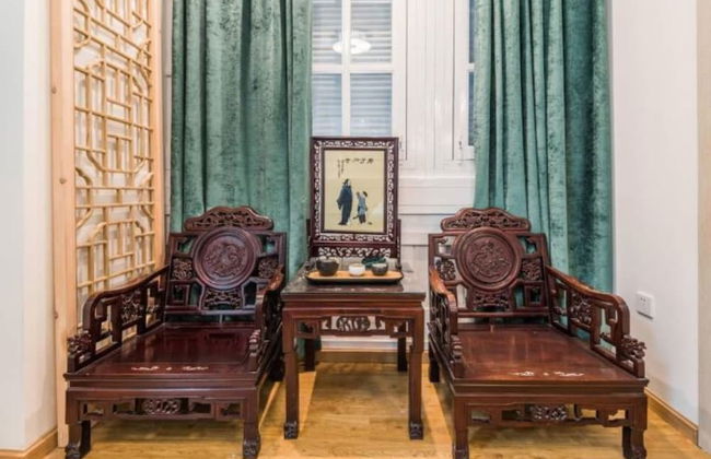 Man Yin Ju Chinese Style Apartment - Photo 4
