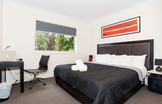 Eastwood Furnished Apartments - Foto 3