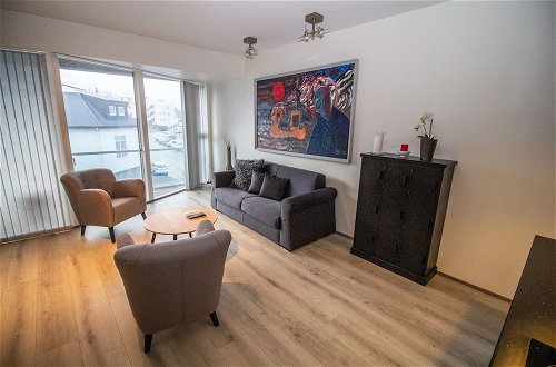 Foto 21 - Scandinavian Apartments