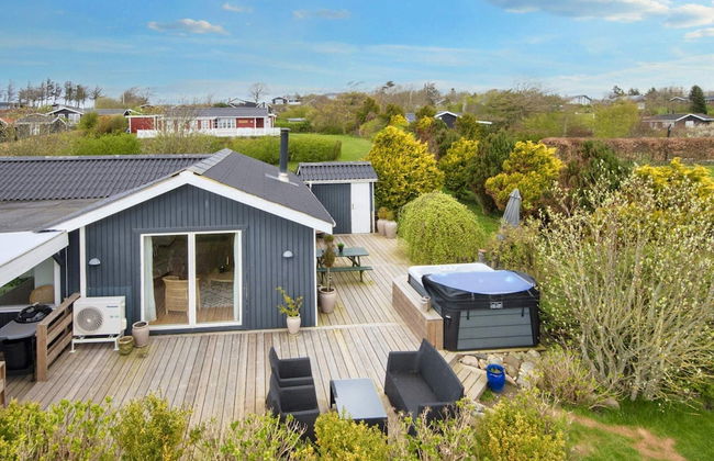 6 Person Holiday Home in Struer-by Traum - Foto 16