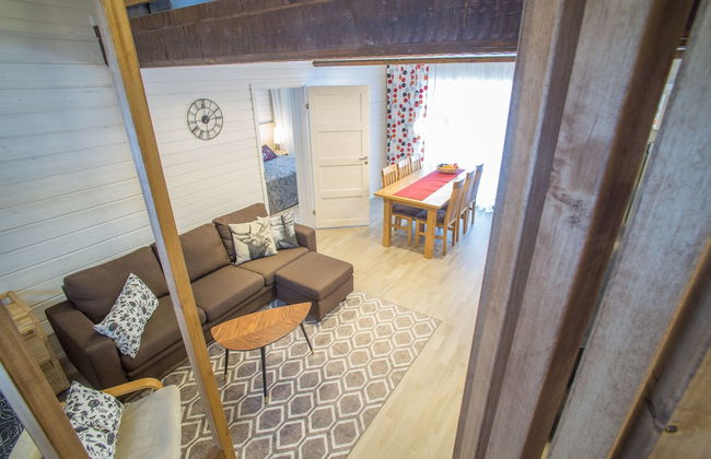 Vuokatinmaa Holiday Apartments - Foto 40