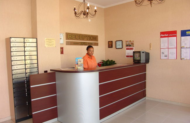 Apart-hotel Efir - Foto 21