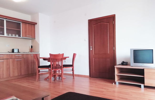 Apart-hotel Efir - Foto 15